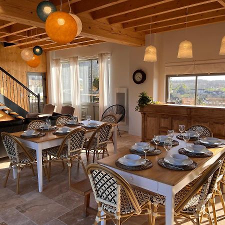 Maisons D'Hotes Du Chateau Au Grand Pressigny Le Grand-Pressigny Ngoại thất bức ảnh