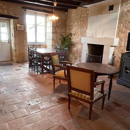 Maisons D'Hotes Du Chateau Au Grand Pressigny Le Grand-Pressigny Ngoại thất bức ảnh
