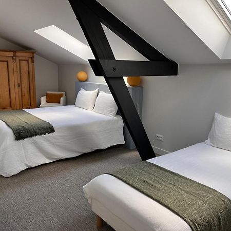 Maisons D'Hotes Du Chateau Au Grand Pressigny Le Grand-Pressigny Ngoại thất bức ảnh