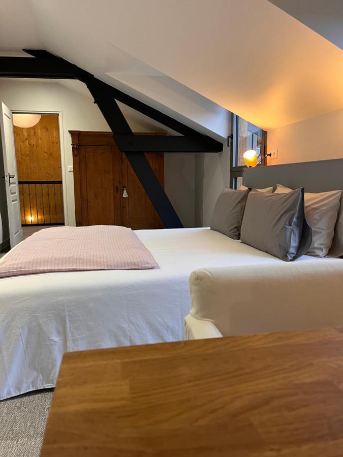 Maisons D'Hotes Du Chateau Au Grand Pressigny Le Grand-Pressigny Ngoại thất bức ảnh