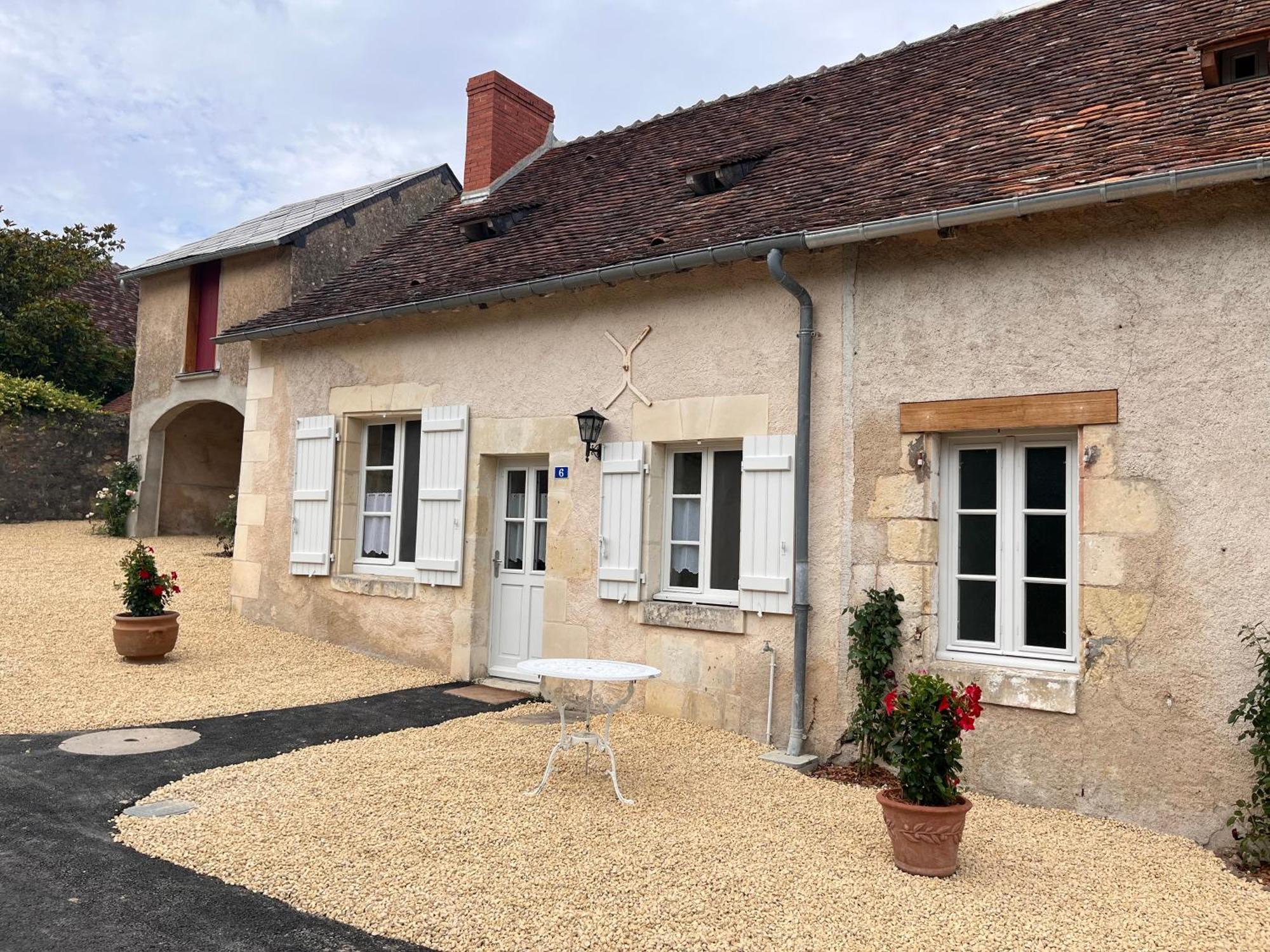 Maisons D'Hotes Du Chateau Au Grand Pressigny Le Grand-Pressigny Ngoại thất bức ảnh